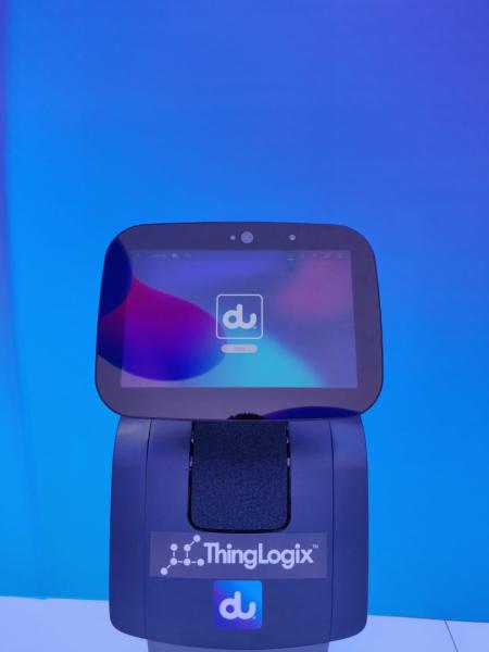 Image for ThingLogix Teamed With Du To Showcase The Leading Operator’s Influence On Robotics At GITEX 2019