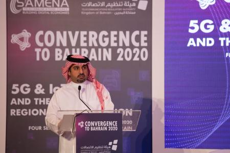 Image for SAMENA Council And TRA Bahrain Collaborate To Congregate The Regional ICT Industry In Bahrain For Deliberating On 5G & IoT