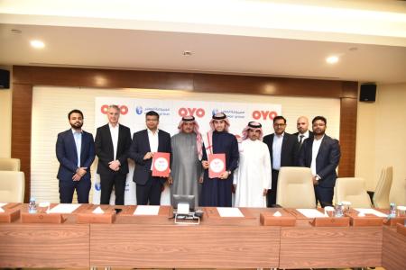 Image for OYO And Al-Hokair Group Formalise Multi-Hotel Marketing And Operational Consulting Agreement