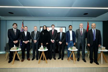 Image for Smart Dubai Hosts 2nd Edition Of ‘SCGN Talks’ In Partnership With Australian Trade And Investment Commission