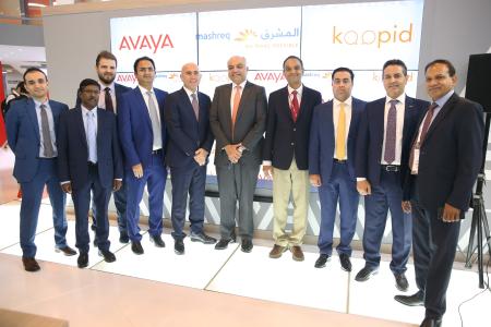 Image for Mashreq Bank Partners With Avaya And Koopid To Bring AI To The Heart Of Customer Experience