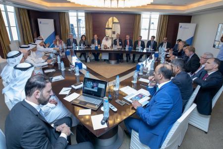 Image for UBF’s CEOs Advisory Council Explored Adoption Of Blockchain In banks