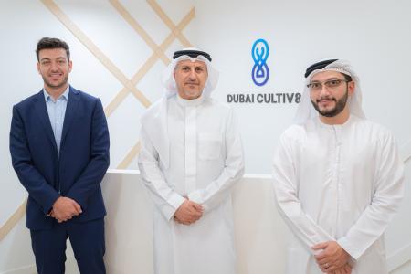 Image for Dubai Cultiv8 Invests In FinTech Startup Wahed Invest In A Multi-Million Dollar Deal