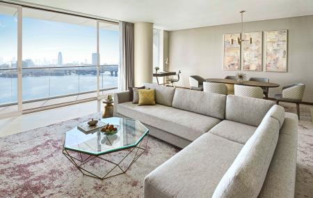 Image for InterContinental Residence Suites Dubai Festival City As Part Of A Multi-Million Dollar Refurbishment