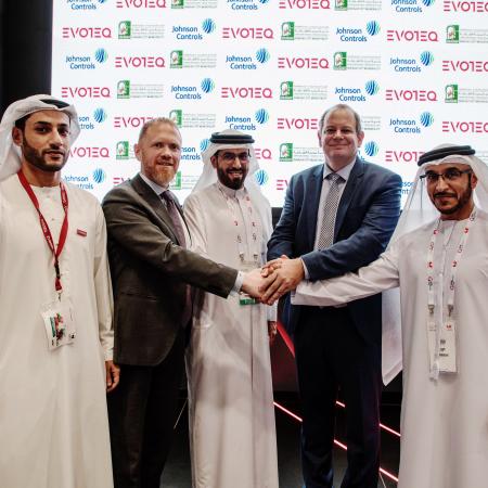 Image for Sharjah City Municipality Partners With EVOTEQ For Smart Headquarters Project
