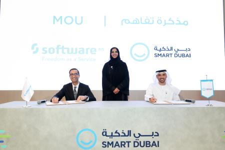 Image for Smart Dubai And Software AG Partner To Continue Building The ‘Happiest City On Earth’