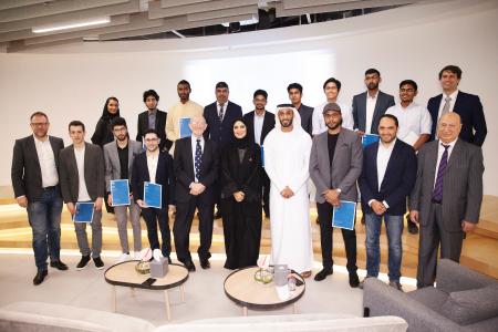 Image for UAE Students Develop AI-Powered Healthcare Solution