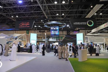 Image for DEWA Demonstrates 34 Innovative Projects & Smart Initiatives At GITEX 2019