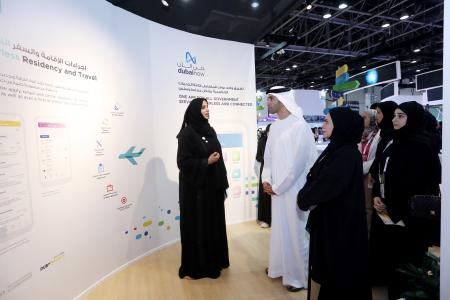 Image for GITEX Technology Week 2019: Smart Dubai And Dubai Airports Launch ‘Travel’ Feature On DubaiNow