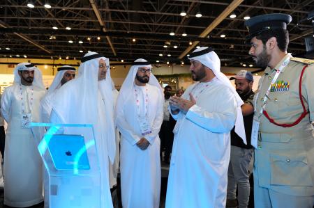 Image for DHA Launches Innovative Systems And Smart Solutions During GITEX