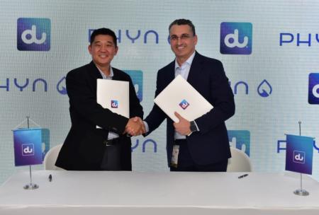 Image for du Empowers UAE’s Strategic Vision For Smart Water Security With Intelligent Home Digital Water Solution