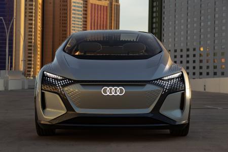 Image for Mobility Goes Smart And Individual: Audi At CES 2020