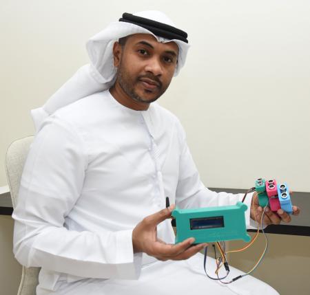 Image for Dubai-Based Startup Launches AI-Powered Device Improving School Bus Safety