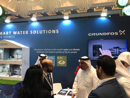 Image for Grundfos’s Smart Water Solution Deployed In Over 7,000 Villas Across The UAE