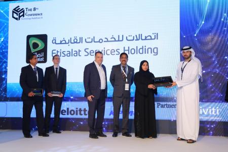 Image for UAE Leads Region In Adopting Smart Technologies