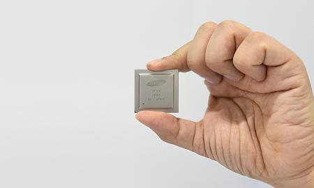 Image for Samsung Unveils New 5G NR Integrated Radio Supporting 28GHz At MWC LA 2019