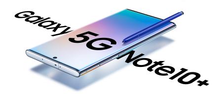 Image for Samsung Gulf Electronics Announces Availability For The Galaxy Note10+ 5G In The UAE