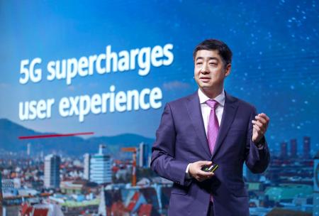 Image for “We Need To Work Together To Make The Most Of 5G,” Says Huawei Deputy Chairman
