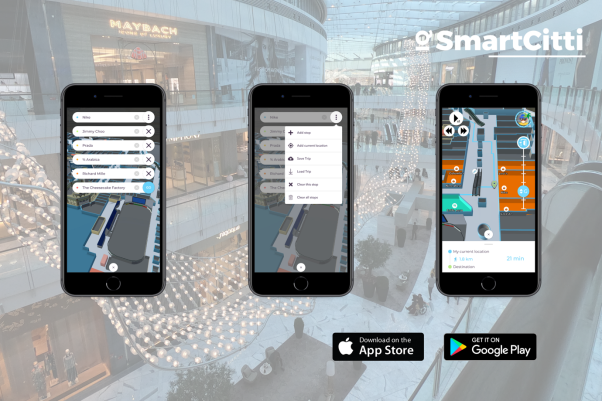 Image for SmartCitti Launches ‘SmartShopper’ To Take The Guesswork Out Of Post-Lockdown Shopping Trips