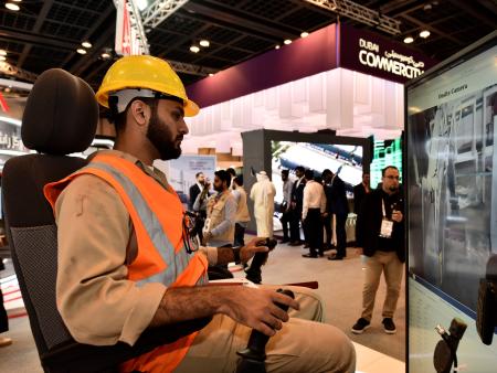 Image for Ericsson Showcases 5G In Remote Operation Of Vehicles At GITEX 2019