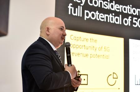 Image for Ericsson At GITEX 2019: 5G Is Driving Innovation In The Middle East & Africa