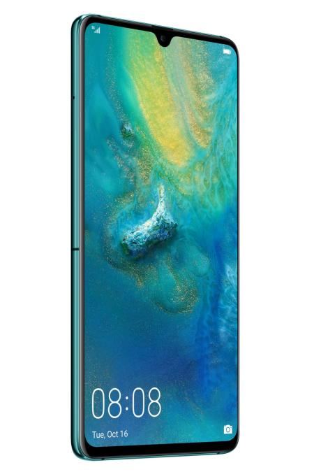 Image for Here Is How The HUAWEI Mate20 X (5G) Ensures Users With Unique 5G Connectivity