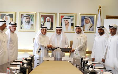Image for DHA And Emirates NBD Sign MoU To Enable Emirati Overseas Patients To Use Multi-Currency Payment Card