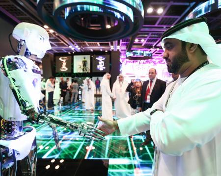 Image for The VR Takeover, Blockchain Banking And Entire Cities Run By AI: GITEX Technology Week & GITEX Future Stars 2018 To Throw Open The Door To The Digital World Of Tomorrow