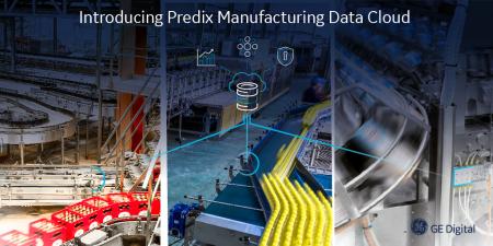 Image for New Predix Offering From GE Digital Brings Manufacturing Data To The Cloud