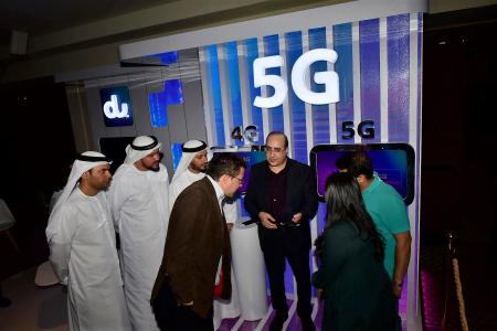 Image for du’s 5G Experience Goes Live This Ramadan