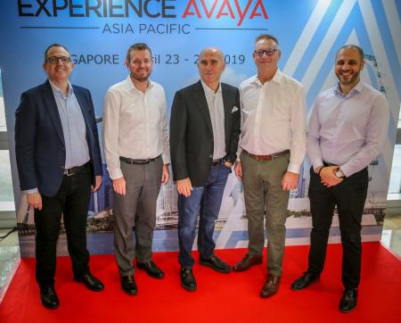 Image for Avaya Partners With Standard Chartered To Deliver Multi-Year CX Transformation