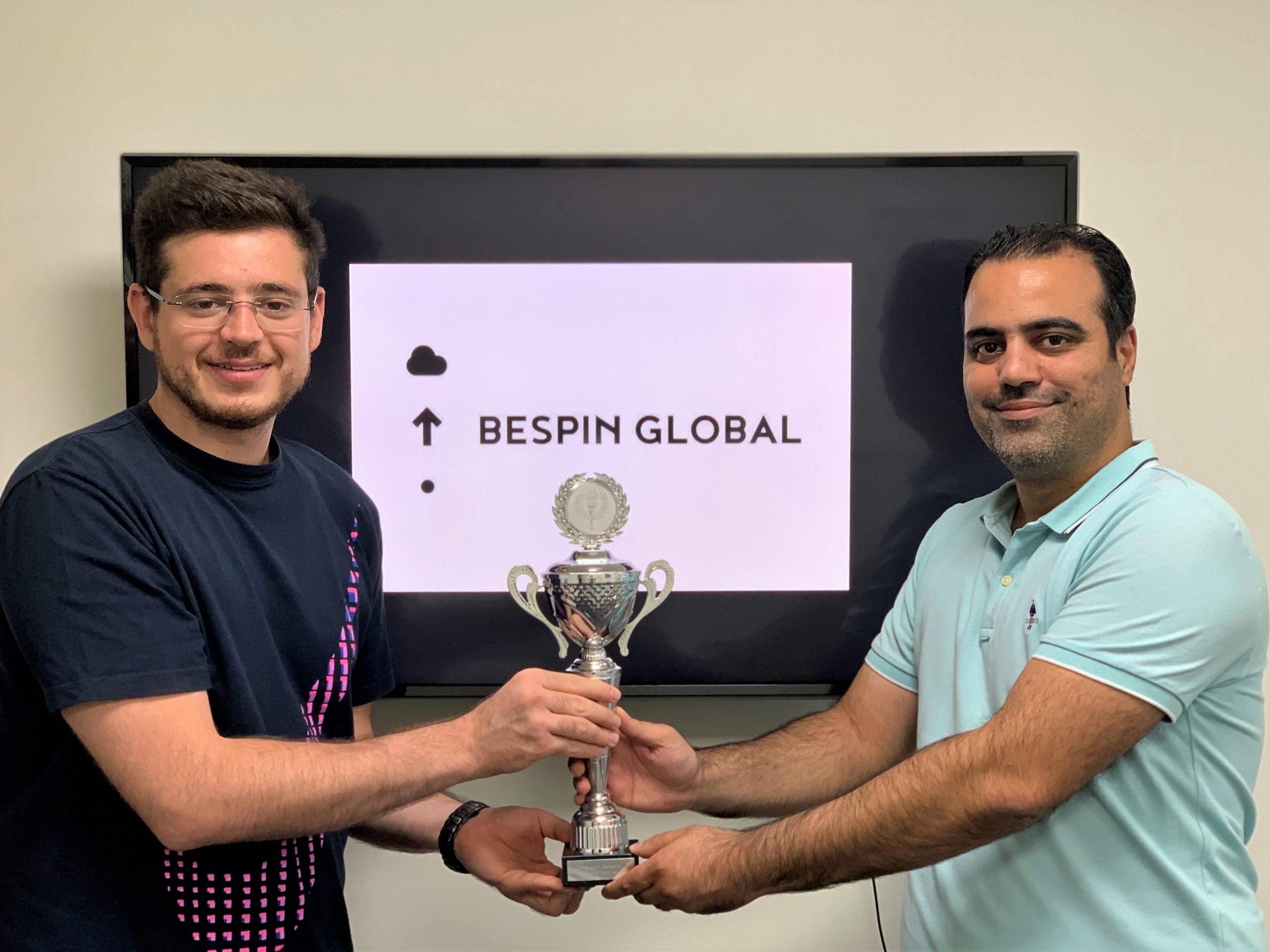 Image for Bespin Global Raises $75M In Series-C Funding