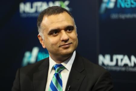Image for HPE And Nutanix Sign Global Agreement To Deliver Hybrid Cloud As A Service