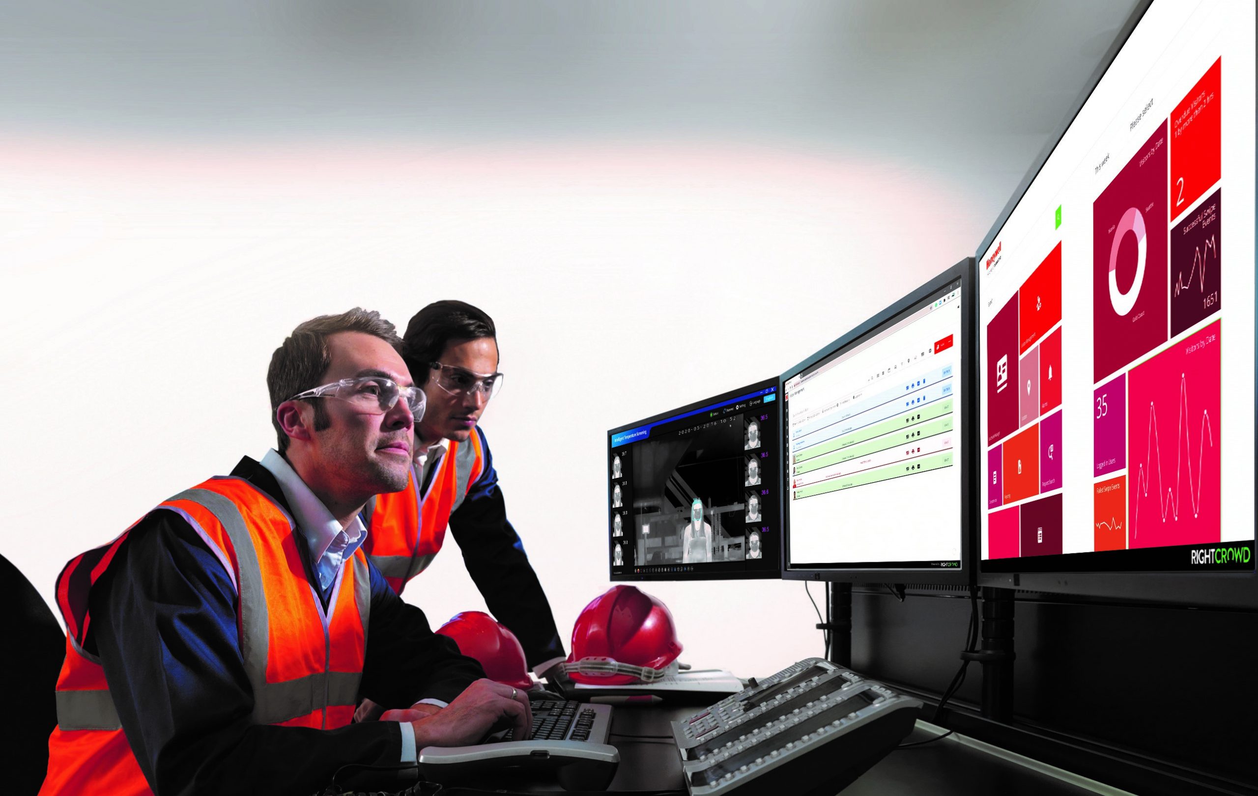 Image for Honeywell Launches Digitized Workforce Management Suite Of Solutions To Help Enforce Site Health And Safety Compliance And Support Remote Operations
