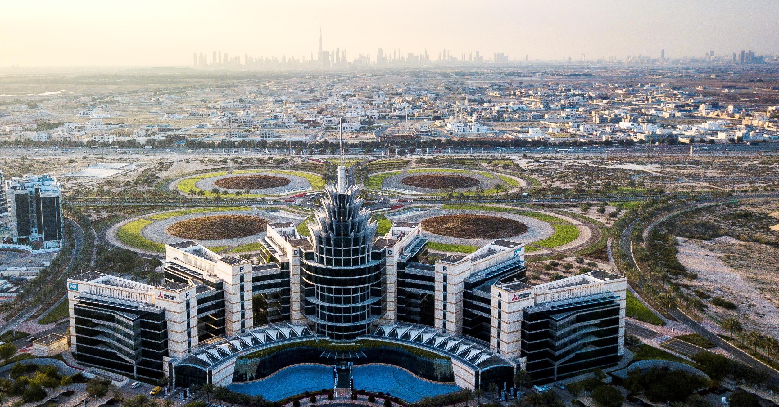 Image for Dubai Silicon Oasis Authority Implements AI-Enabled Building Management System