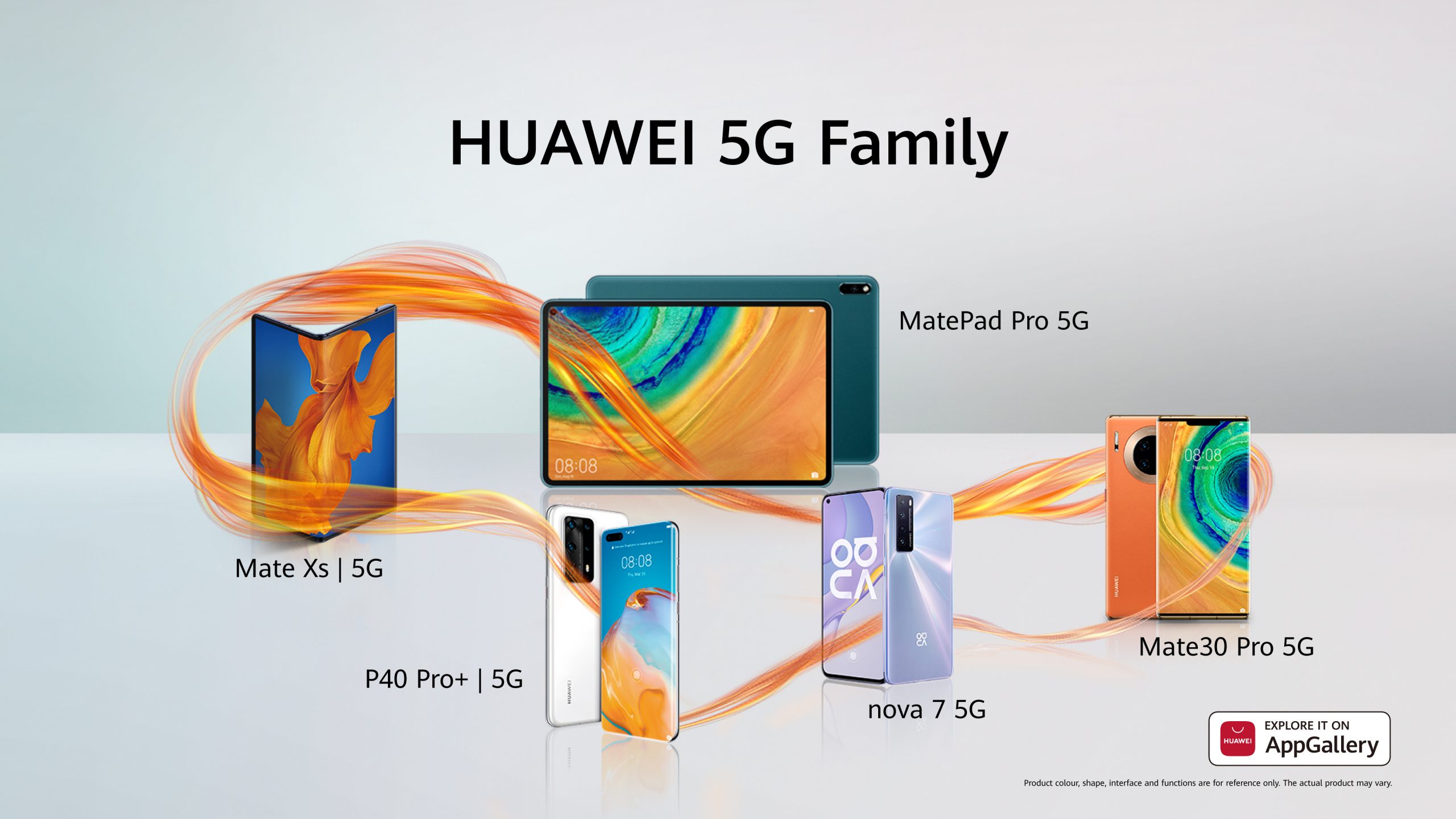 Image for 5G Innovations: How Huawei Introduced A 5G Family With Its Product Lineup In UAE