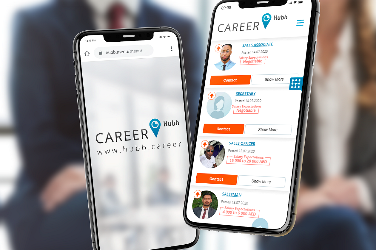 Image for Hubb Careers Launches International Job Searching Platform Which Removes Distance Barriers As The Rise Of The ‘Working-From-Home Economy’ Continues