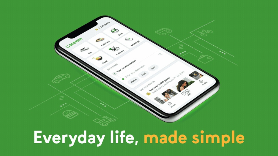 Image for Your Most-Used Apps, Combined In One Place:  Meet Careem’s Super App