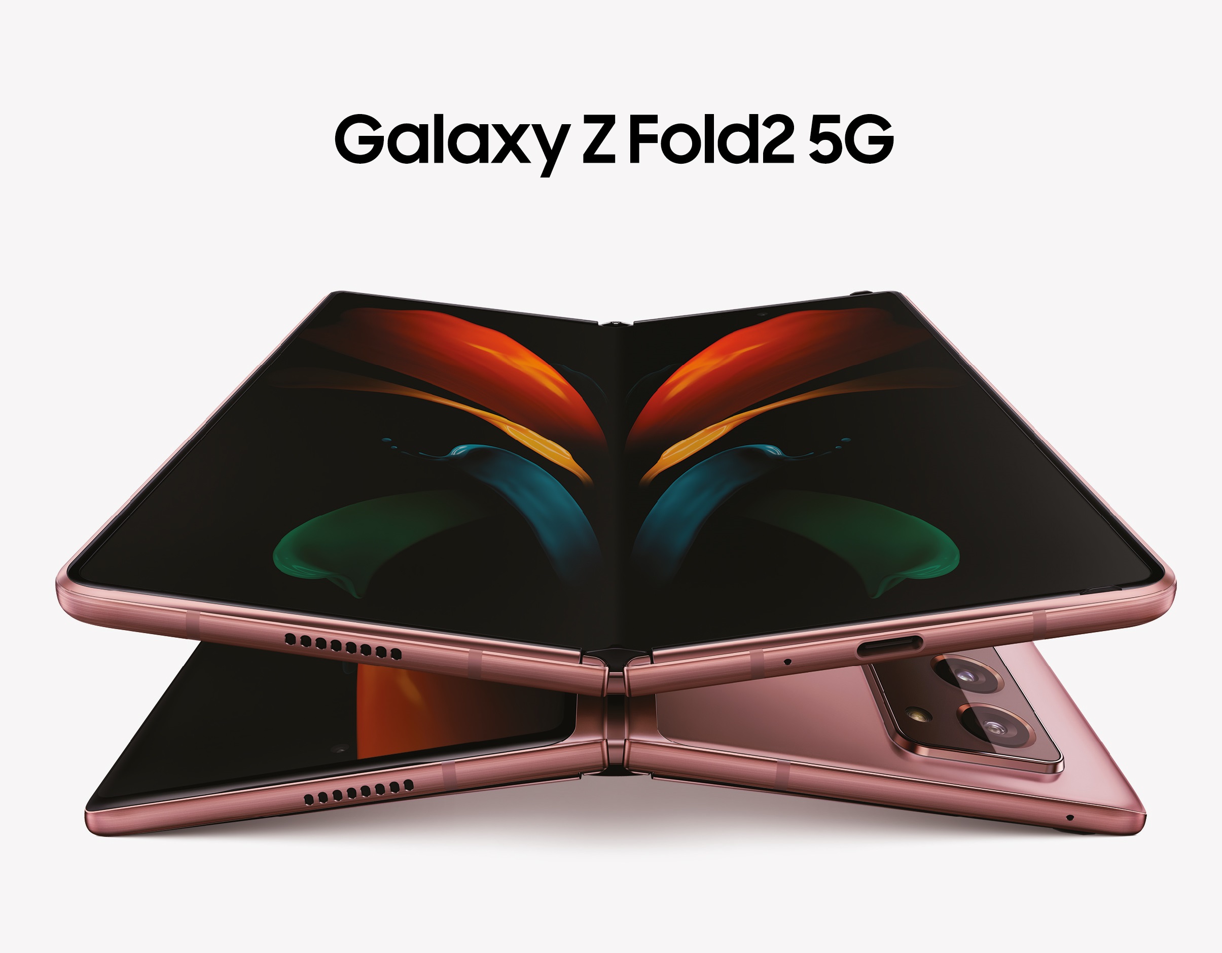 Image for Pre-Orders For Samsung Galaxy Z Fold2 5G Now Available In The UAE