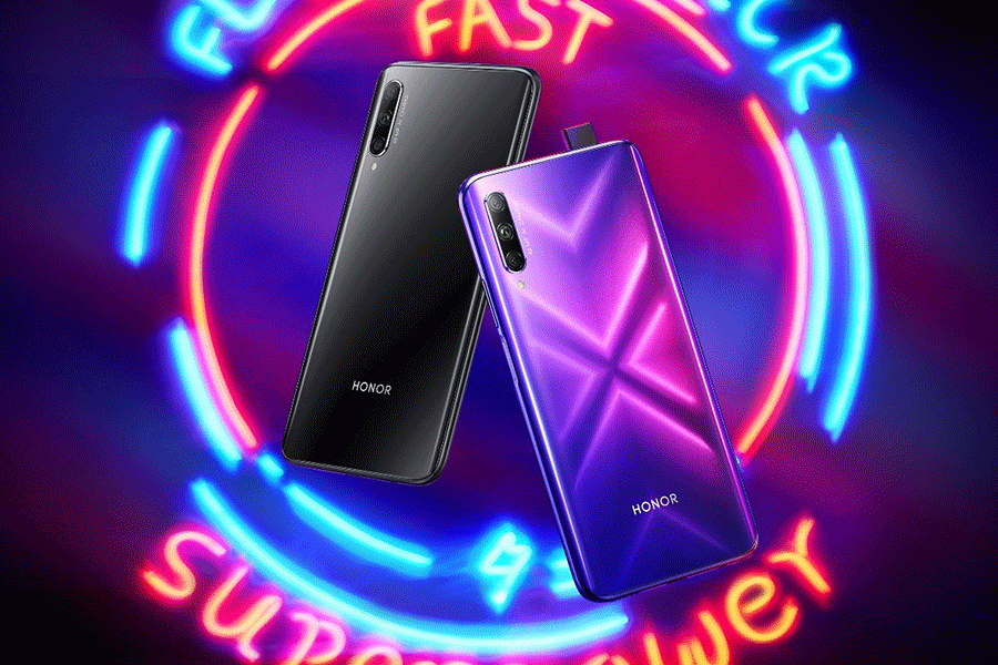 Image for Next Generation Technology With HONOR 9X PRO