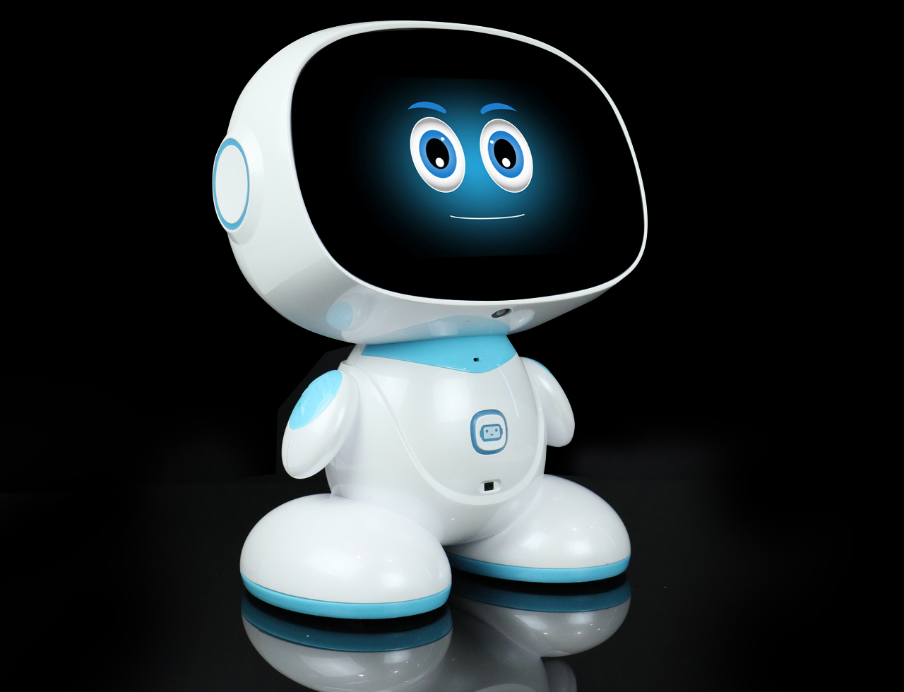 Image for Social Family Robot ‘MISA’ To Hit Stores In October