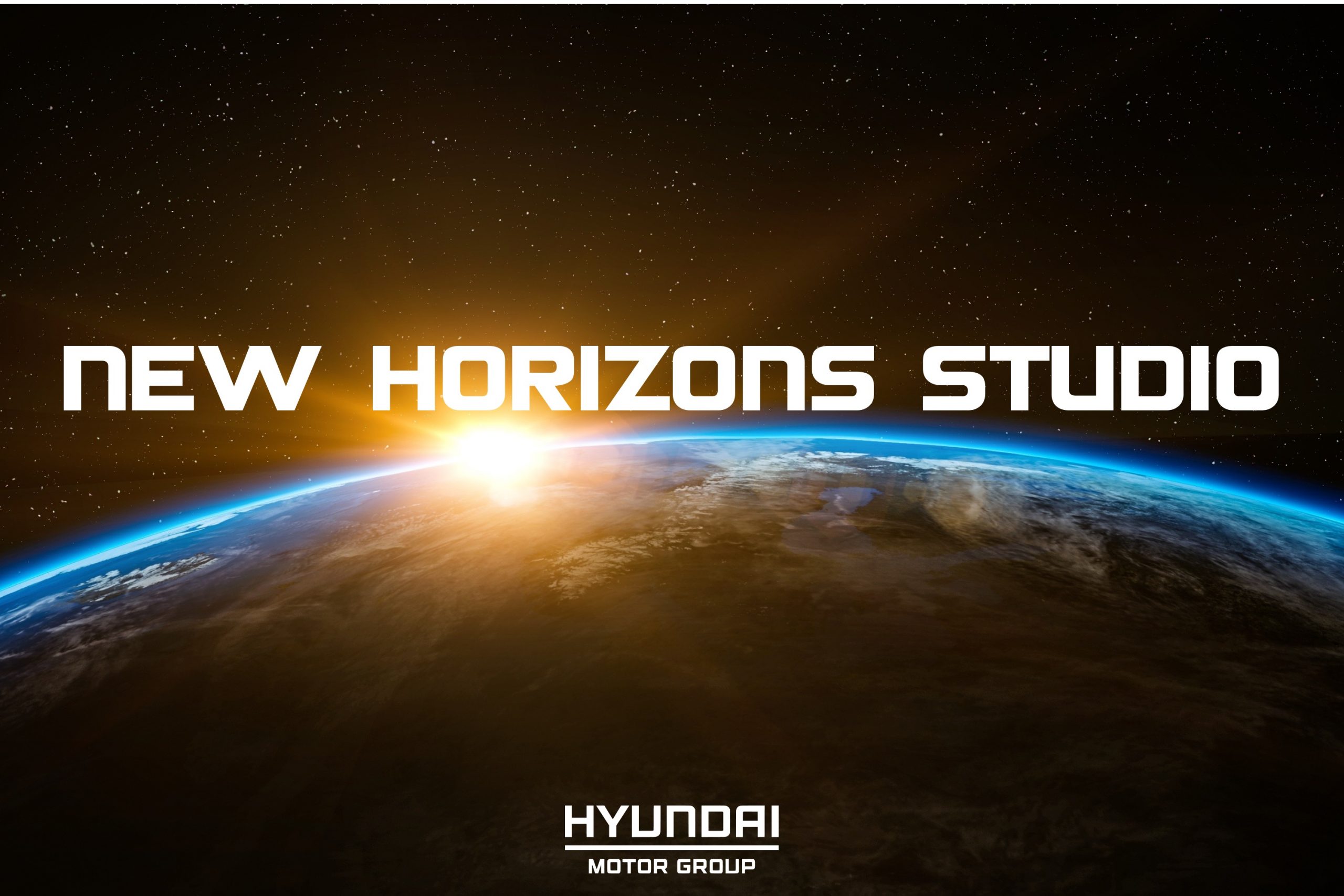 Image for Hyundai Motor Group Announces New Horizons Studio To Develop Ultimate Mobility Vehicles