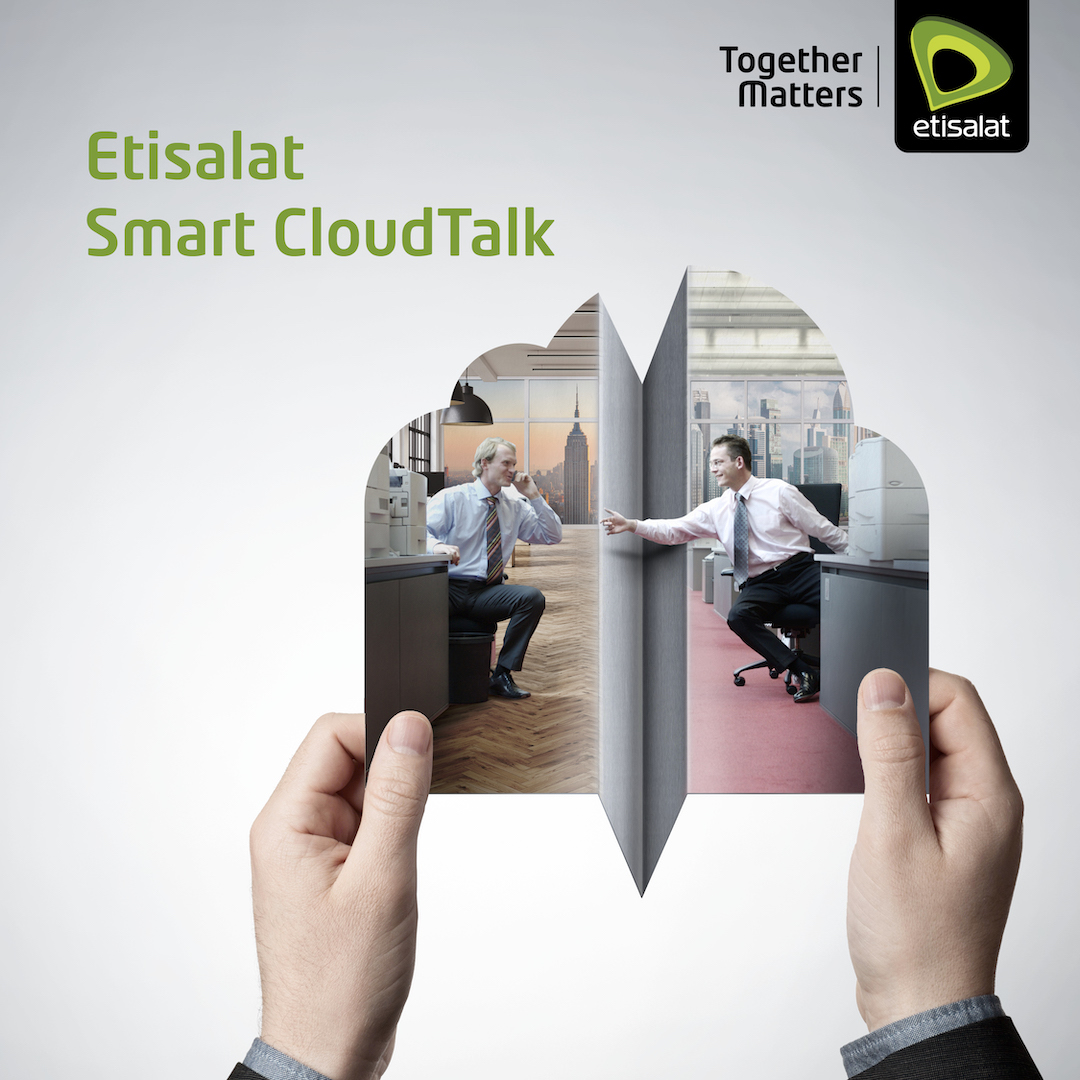 Image for Etisalat Smart CloudTalk Delivers Unified Collaborative Services To Carriers