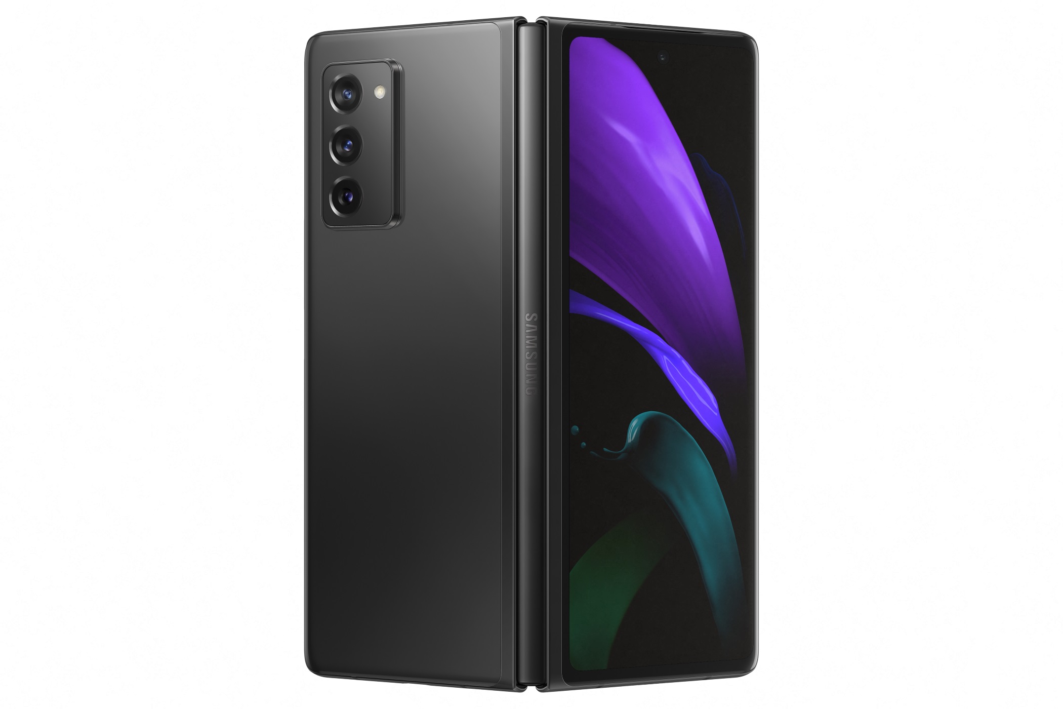 Image for Introducing The Galaxy Z Fold2: Change The Shape Of The Future