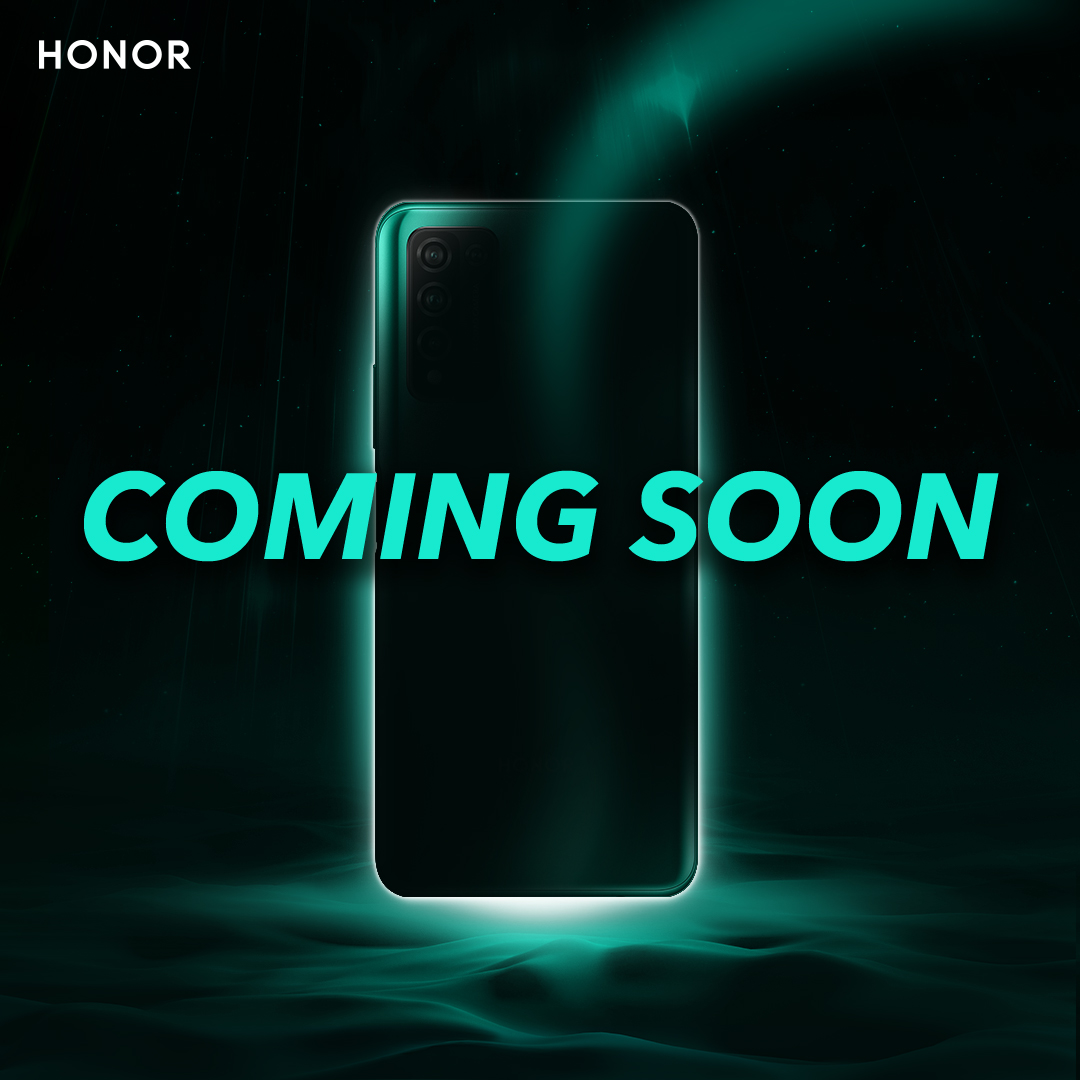 Image for HONOR Confirms Upcoming Launch Of The HONOR 10X Lite In UAE