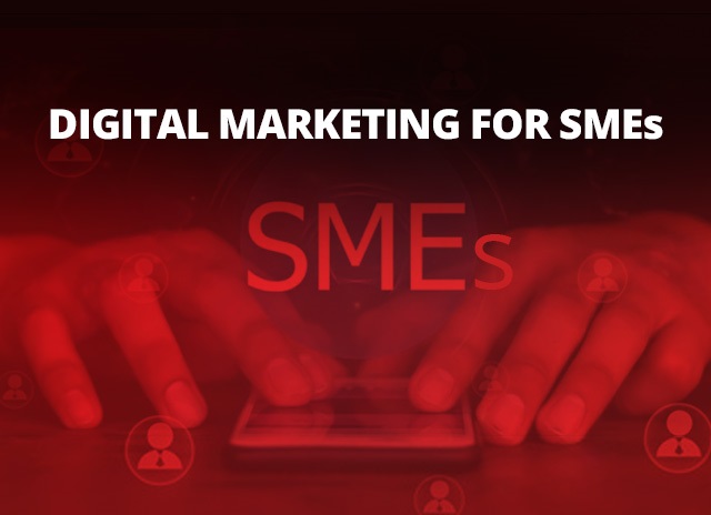 Image for Digital Marketing For SMEs
