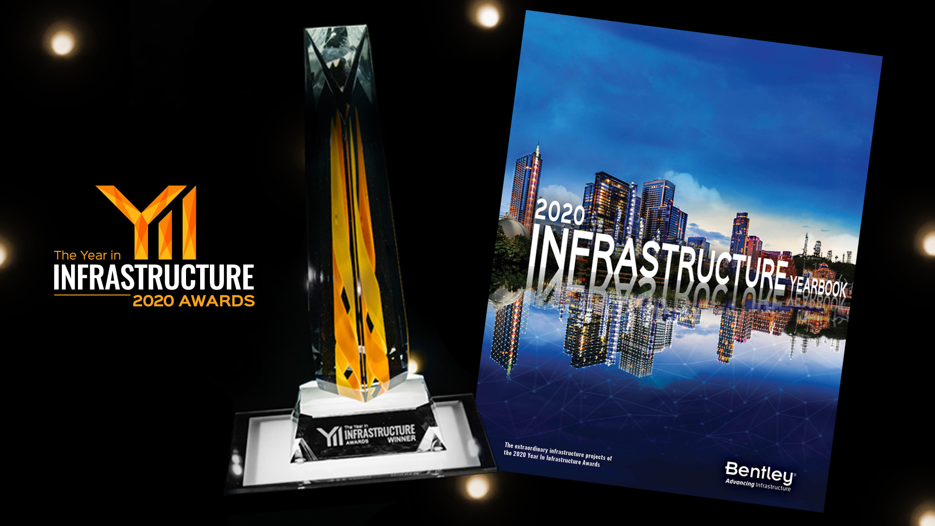 Image for Bentley Systems Announces Winners Of Year In Infrastructure 2020 Awards