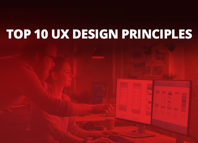 Image for Top 10 UX Design Principles
