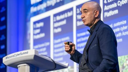 Image for Cyber Crime Costing Industry Up To $8-Trillion Annually Revealed At Acronis Global Cyber Summit 2020