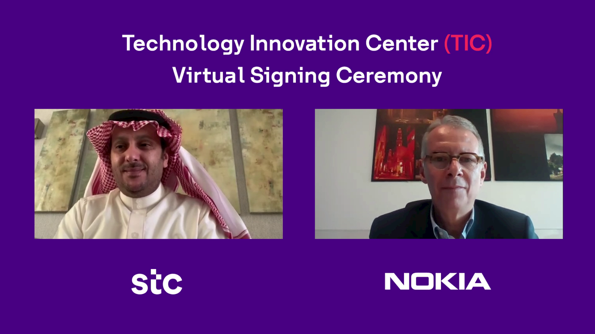 Image for Nokia And stc Launch The Operation Of Technology Innovation Center To Stimulate Innovation